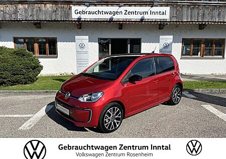 VW e-up! Volkswagen e-up! Edition 61 kW (83 PS) 32,3 kWh 1-Gang-Auto
