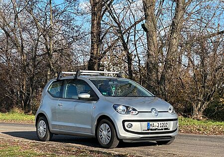 VW Up Volkswagen move ! TÜV neu Öl / Klima Service / Scheckheft