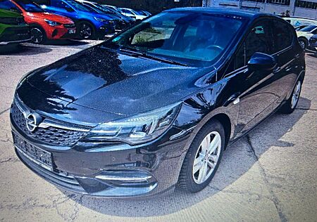 Opel Astra K Lim.131 PS Edition Aus 1 Hand/ 2 x Vorh