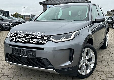 Land Rover Discovery Sport P300e Hybrid SE AWD