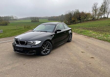 BMW 123d Coupé -