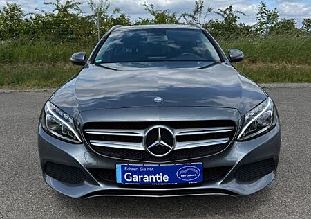 Mercedes-Benz C 180 /2 Hand/Pano/Kamera/Avantgarde/