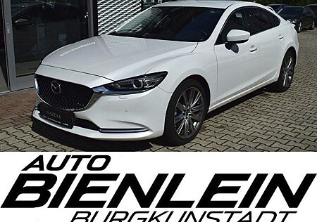 Mazda 6 Lim. 2.0 165PS Exclusive-Line Bose Matrix-LED