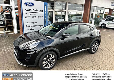 Ford Puma Titanium Automatik Winterpaket Kamera