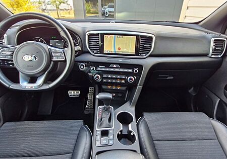 Kia Sportage GT-Line 4WD/Navi/LED/360°/AHK/Leder/1Ha