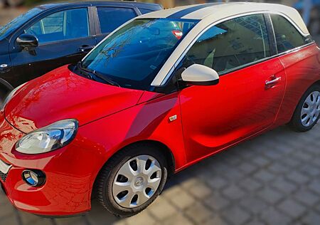 Opel Adam JAM 1.4 87PS Standheizung