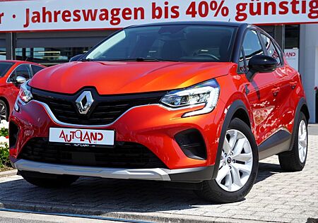 Renault Captur II 160 E-TECH Intens Aut. LED Kamera PDC
