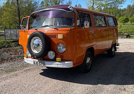 VW T2 Volkswagen Camping