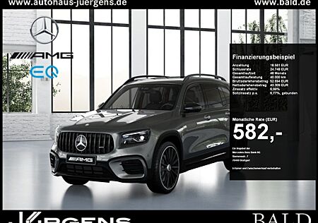 Mercedes-Benz GLB 35 AMG GLB 35 4M Prem Plus+21Z+Distr+Sthzg+Burm+Night