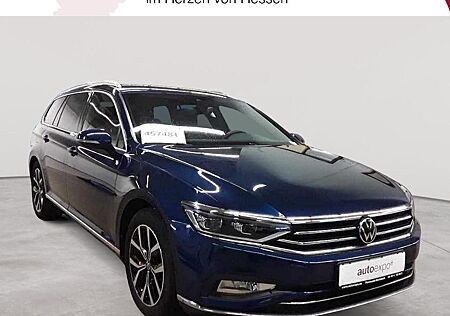 VW Passat Variant Volkswagen 2.0 TDI SCR DSG Elegance
