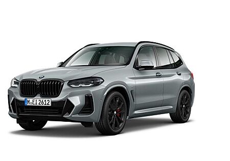 BMW X3 xDrive20d M SPORT Live Cockpit Pro HiFi Parki