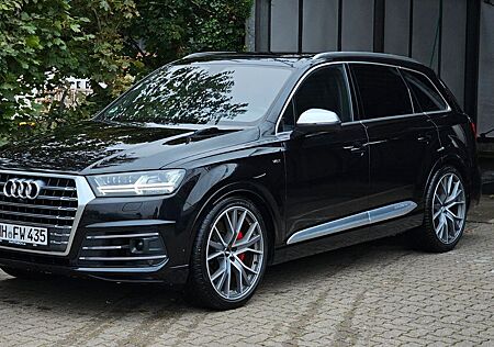 Audi SQ7 4.0 TDI quattro 22" Sommer / 21" Winter