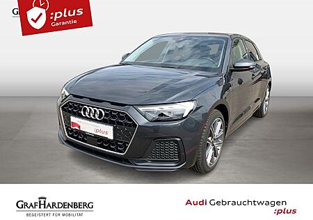 Audi A1 Sportback 25 TFSI S tronic advanced LED GRA