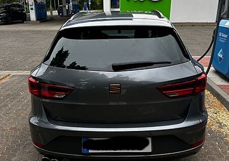 Seat Leon ST 1.8 TSI 132kW