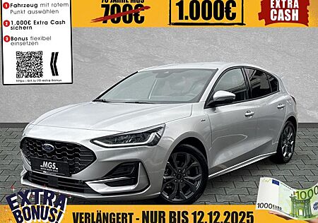 Ford Focus ST-Line 1.0 EcoBoost -32% Sondernachlass