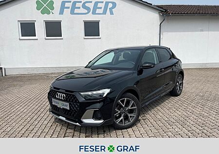 Audi A1 allstreet 30 TFSI S tronic 17" LED SHZ VIRTUA