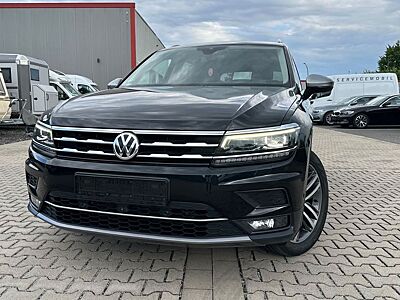 Volkswagen Tiguan Allspace Highline 4Motion, LED, 7Sitze