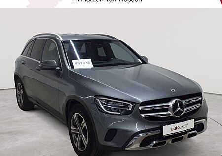 Mercedes-Benz GLC 220 d 4Matic 9G Navi SHZ