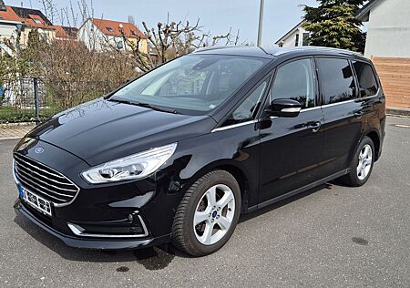 Ford Galaxy Titanium 240 PS - Leder - Business 3
