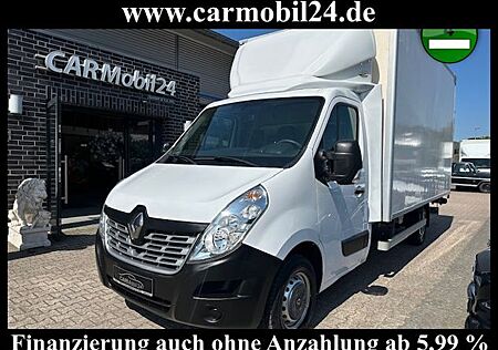 Renault Master III 170 2,3 cDi Koffer LBW *Temp*Klima