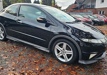 Honda Civic Lim. 3-trg. 1.8 Type S