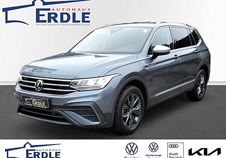 VW Tiguan Allspace Volkswagen 1.5 TSI DSG Life *7 Sitze *AHK *