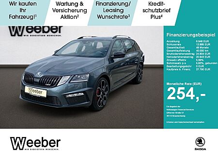 Skoda Octavia Combi RS Edition 19 ACC CANTON DCC PANO