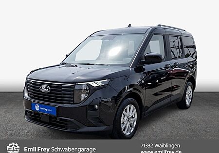 Ford Tourneo Courier 1.0 EcoBoost Aut. TITANIUM 92 kW