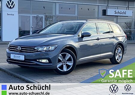 VW Passat Variant Volkswagen 2.0 TDI DSG 4-MOTION Business NAV