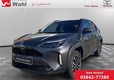 Toyota Yaris Cross 1.5 Hybrid FWD Teamplayer