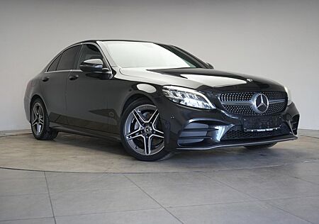 Mercedes-Benz C 220 d 9G-Tronic AMG Navi/Distronic/Kamera/LED