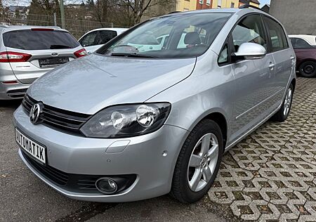 VW Golf Plus Volkswagen VI 1.4 TSI Team Automatik Klima Navi