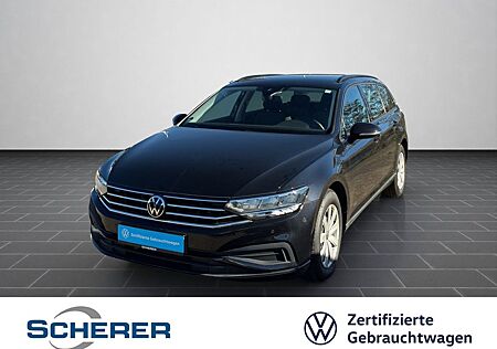 VW Passat Variant Volkswagen Conceptline 1.5 TSI DSG BUSINESS