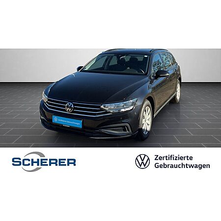 VW Passat Variant leasen