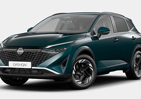 Nissan Qashqai 1,3 DIG-T N-Connecta, Winter, Komfort