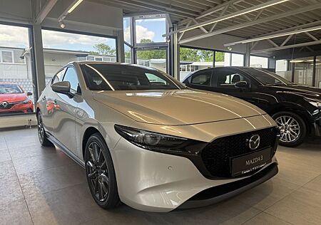 Mazda 3 2.5L e-SKYACTIV G 140ps 6AT FWD Exclusive-line