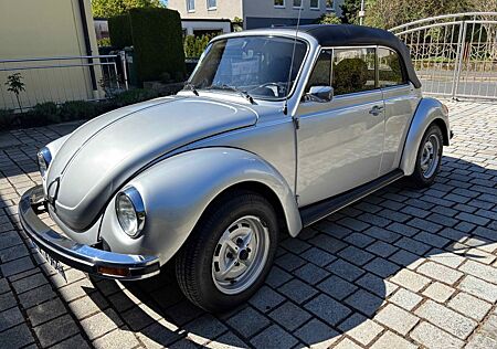 VW Käfer Volkswagen originales Cabrio 1303 aus Erstbesitz