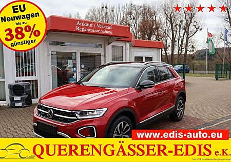 VW T-Roc Volkswagen 1.5TSI 110kw DSG "Style" *AHK*PL+Kam*Ma...