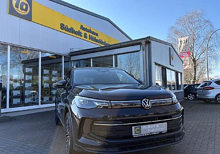 VW Tiguan Volkswagen 1.5 eTSI Goal Plus-Paket | AHK | 360°