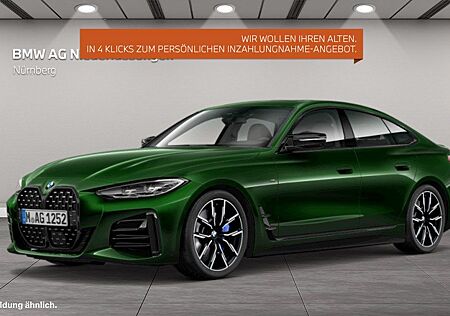 BMW M440i Gran Coupé