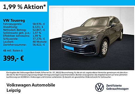 VW Touareg Volkswagen Elegance 3.0 V6 TDI 4M Automatik *Leder*