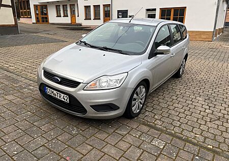 Ford Focus 2,0TDCi 81kW PowerSh. DPF Style+ Turni...