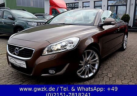 Volvo C70 Cabriolet D4/Navi/SHZ/PDC/Hard-Top