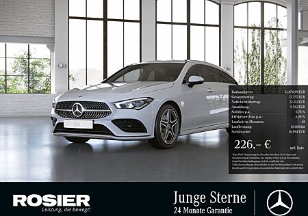 Mercedes-Benz CLA 250 Shooting Brake CLA 250 SB e AMG Sport LED Navi Sounds. Spurh.-A