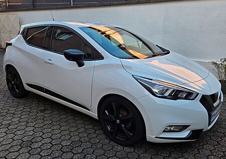 Nissan Micra 1.0 DIG-T 117 N-Sport N-Sport