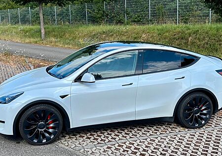 Tesla Model Y Performance Dual Motor AWD *SoH 95%*