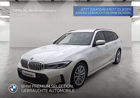 BMW 320d Touring M Sport AHK LiveCockpitProf Kamera