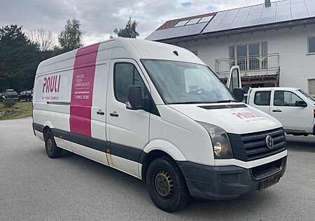 VW Crafter Volkswagen 35 lang L3H2 -Tüv 11.25-Klima-172 Tkm
