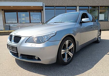 BMW 525d 525 Baureihe 5 Lim.