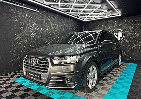 Audi SQ7 4.0 TDI /V8 TDI QUATTRO/ 7SITZ/SOUND/360K